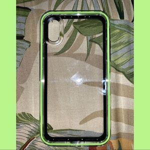 LifeProof SLAM SERIES iPhone Case 💚🖤